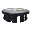 Calota Central Roda 96682160 Chevrolet Cruze Ltz 1.4 16/19 Prateado