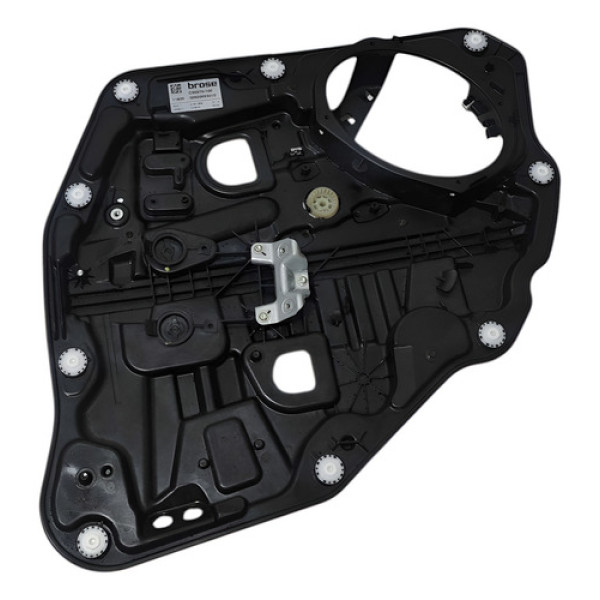 Máquina Vidro Tras Esquerdo S/motor Jeep Renegade 2016/2021