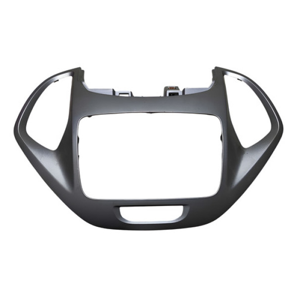 Moldura Central Painel J7bb18835b Ford Ka 1.0 2019 A 2021