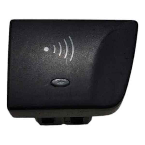 Botão Alarme Citroen Aircross 2016 2017/2020 98125022zd  Preto