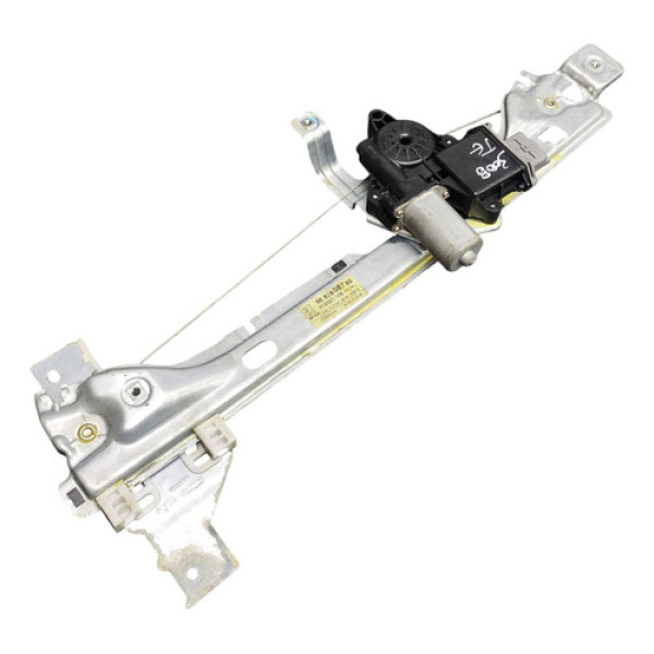 Máquina Vidro Traseira Esquerda Peugeot 3008 1.6 2012/2015