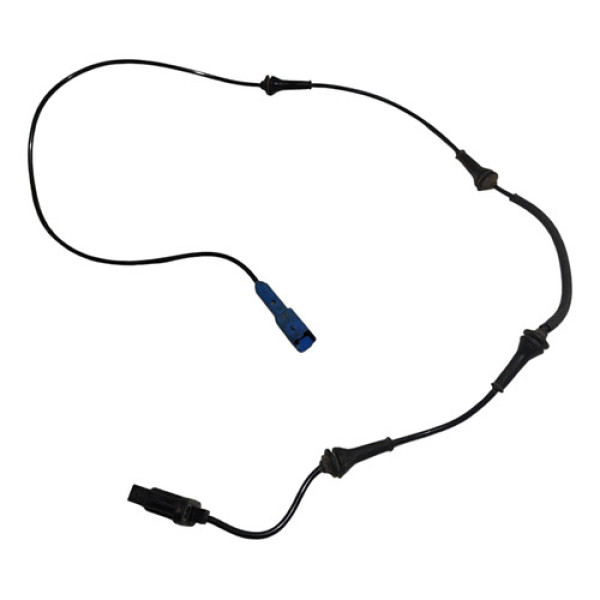 Sensor Frontal Diant Citroen C5 2010 2011 2012 9665631680 Preto