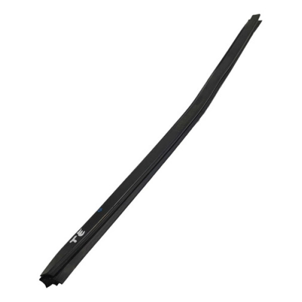 Pestana Int Porta Tras Esquerda Citroen C4 Pallas 2008/2012 Preto