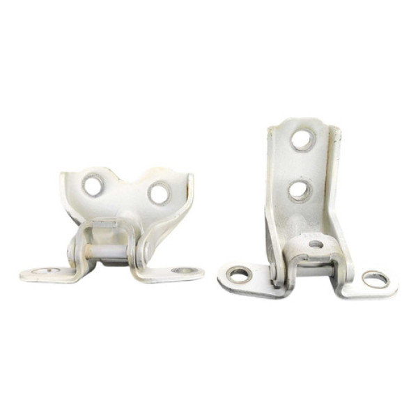 Par Dobradiça Dianteira Direita Hyundai Hb20 1.6 2014 A 2019