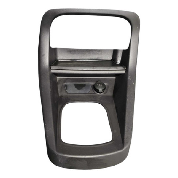 Moldura Console Central E3b5a044h96 Ford Ka 2017 2018 2019