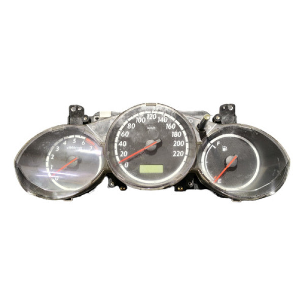 Painel Velocímetro Honda Fit 2003 Á 2008 78100sadm111m1  - Preto