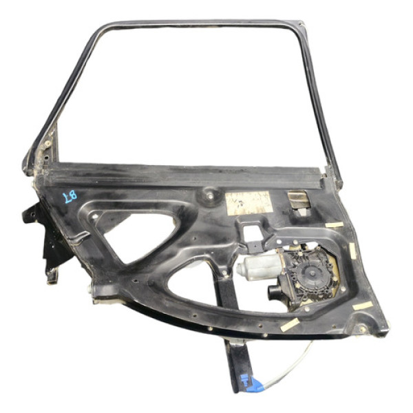 Máquina Vidro Traseira Esquerda Audi A3 1997 A 2005