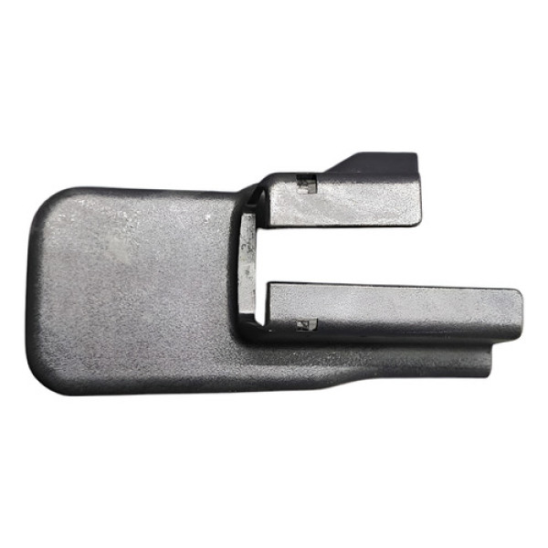 Moldura Trilho Banco Esquerdo Mitsubishi Lancer 2011 A 2013 6977a185