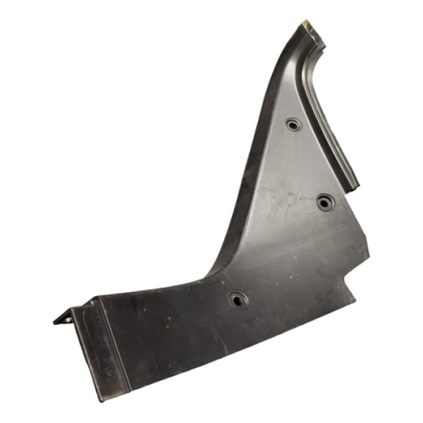 Moldura Caçamba Esquerdo Fiat Toro 2017 2018 2019