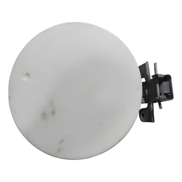 Portinhola Tanque Comb Fiat Argo 2018 A 2022 Branco Detalhe - Branco