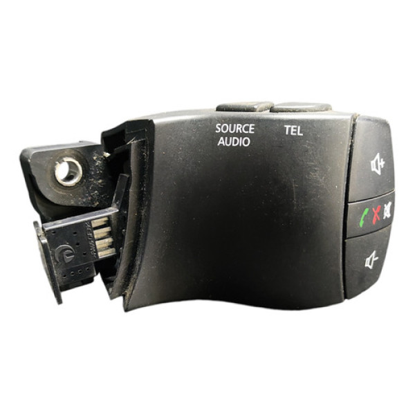 Botão Controle Som 255529397r Renault Fluence 2011 2012 2013