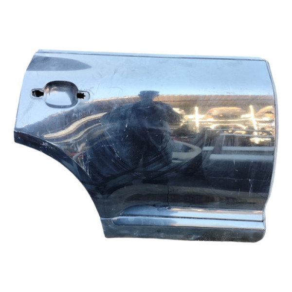 Porta Traseira Direita Porsche Cayenne 2003 2004 2005 2006 1 Direita Traseira