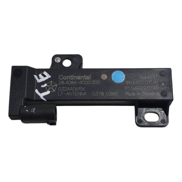 Módulo Sensor Antena Keyless Jeep Compass 2018 A 2021
