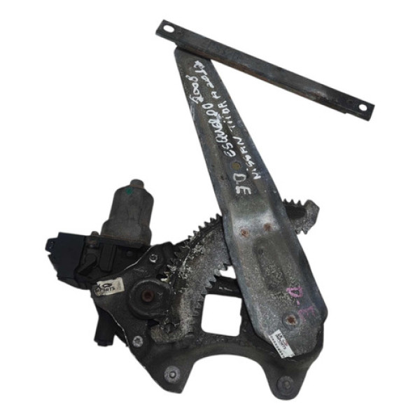 Máquina Vidro Traseiro Dirieto Nissan Livina 2008 A 2012