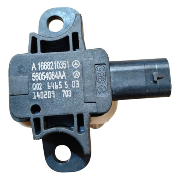 Sensor Impacto Frontal Mercedes Gla200 2016 2017 2018