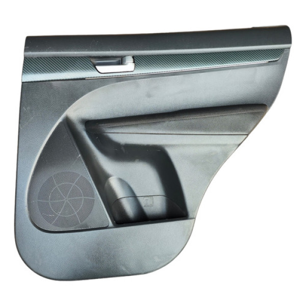 Forro Porta Traseira Dir Kia Sorento 2009 A 2014 833202p000 Preto