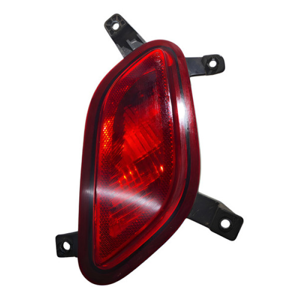 Lanterna Neblina Traseiro Esquerdo Chery Tiggo 2 2018 A 2020 Esquerdo/motorista Vermelho