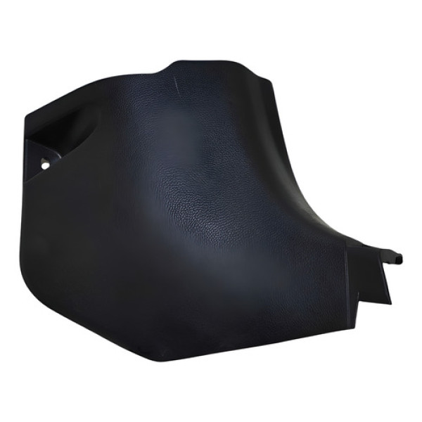 Soleira Porta Diant Direita Toyota Corolla Cross 2022 A 2024 - Preto