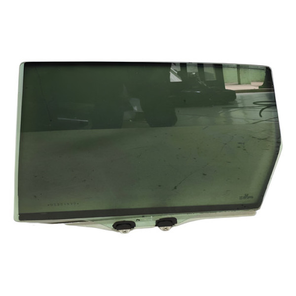 Vidro Fixo Porta Tras Esq Honda Fit 1.4 2009 A 2013