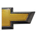 Emblema Tampa Traseira 84151501 Chevrolet Cruze Ltz 2017/19 Prateado