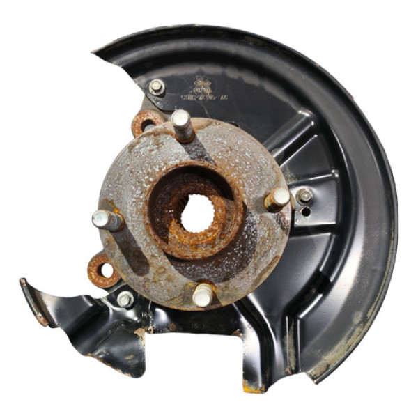 Manga Eixo Diant Esq Ford Ka 1.5 2015 2016 2017