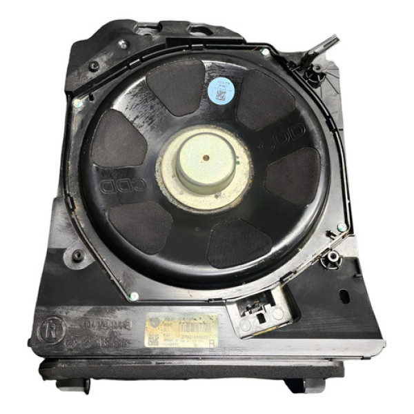 Alto Falante Subwoofer Dir 43040780350 Bmw 328i 2.0 2013/14 Preto