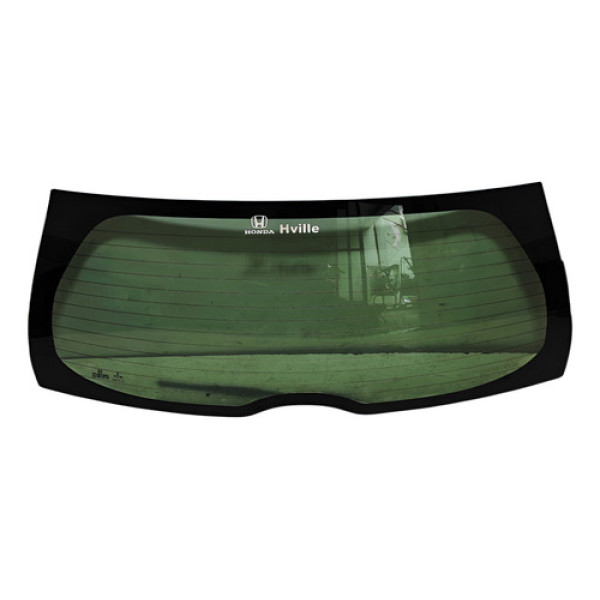 Vidro Vigia Traseiro Honda Fit 1.5 2014 2015 A 2021