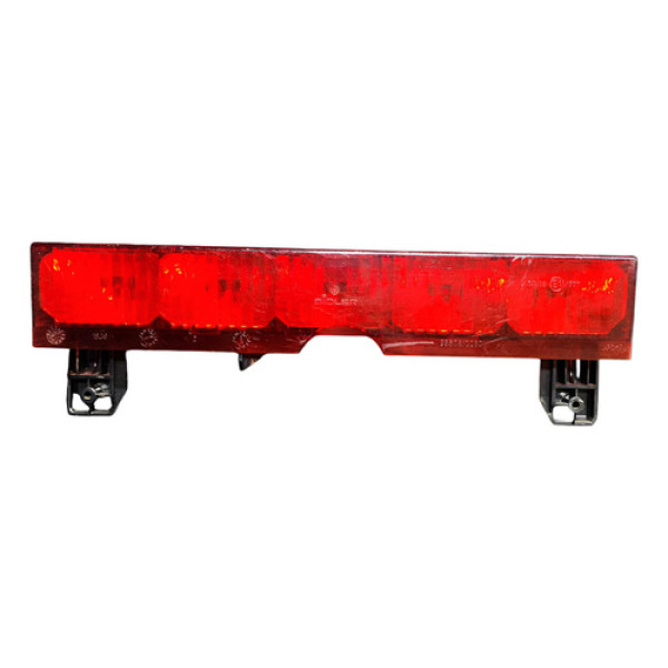Luz Breaklight 9650812280 Citroen C4 Vtr 2.0 2007 A 2010 Ambos Lados Vermelho