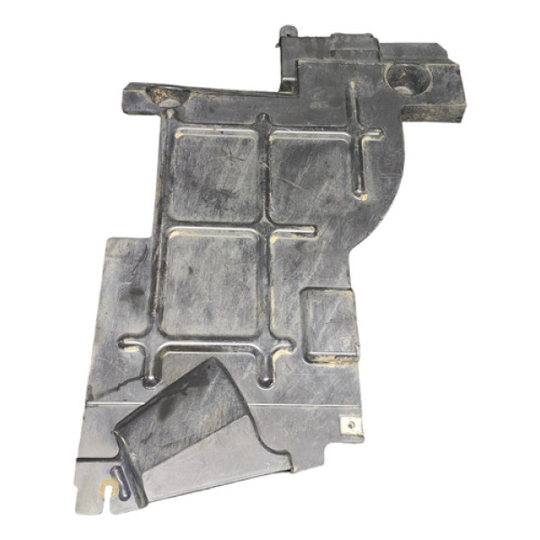 Protetor Assoalho Traseiro Esquerdo Citroen Aircross 2015 16