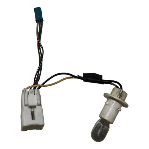 Circuito Lanterna Tampa Tras Esq Hyundai Azera 2008 A 2010 Direito/passageiro Preto