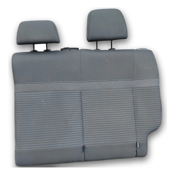 Encosto Banco Traseiro Esquerdo Citroen C4 Cactus 2020/2022 Preto