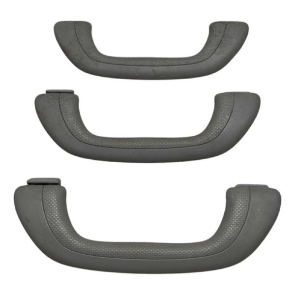 Jogo Alça Teto Pqp Honda Civic 2001 2002 A 2006