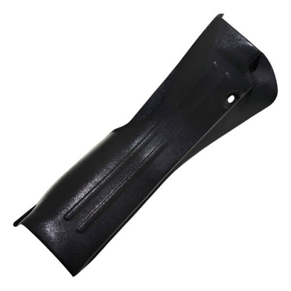 Soleira Traseira Esquerda Mitsubishi Pajero Tr4 2002 A 2009 Preto