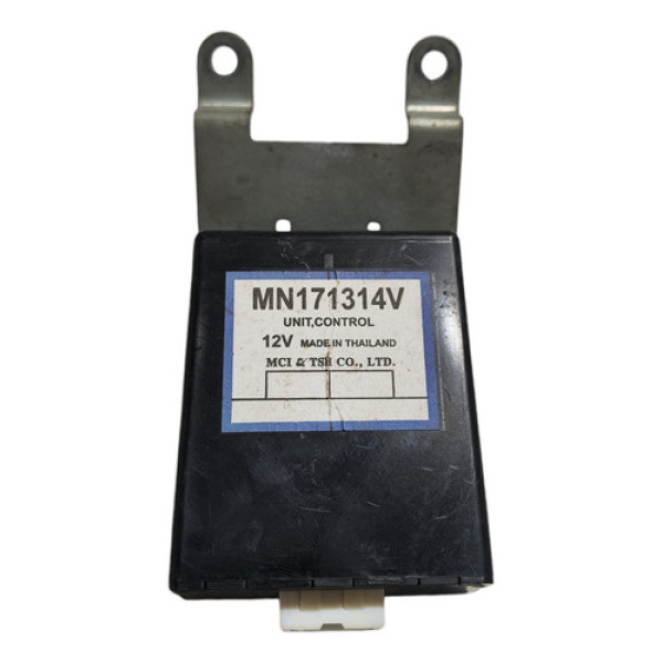 Módulo Cont Tração Mitsubishi Pajero Dakar 2011/15 Mn171314v