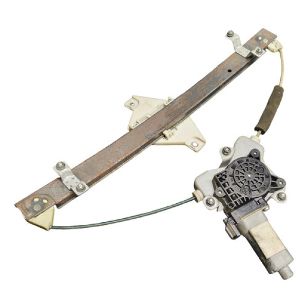 Máquina Vidro Motor Tras Dir Ssangyong Kyron 2009 2010 2011