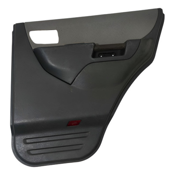 Forro Porta Tras Dir Mr346056 Mitsubishi Pajero Tr4 2003/05 Preto