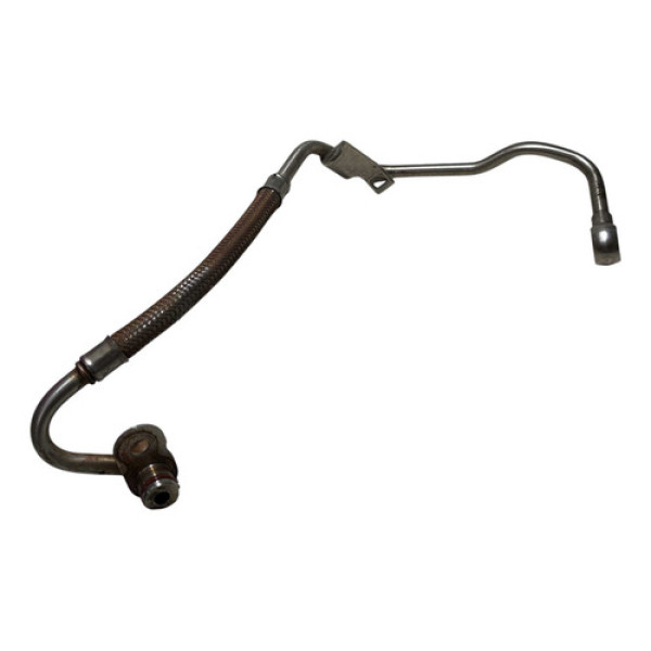 Mangueira Turbina Volkswagen Jetta 2010 2011 2012 06j145778f Prata