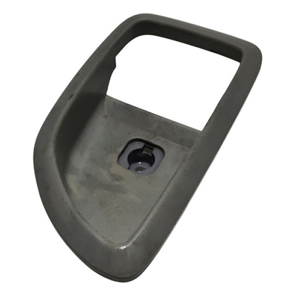 Moldura Maçaneta Int Tras Esquerda Hyundai Azera 2008 A 2010 Cinza Traseira