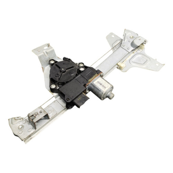 Máquina Vidro Tras Dir Citroen C4 2007 2008 /2012 9672118680