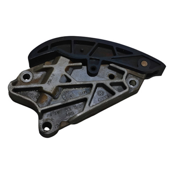 Esticador Corrente Motor 07k109467 Vw Jetta 2.5 2008 A 2010 Prata