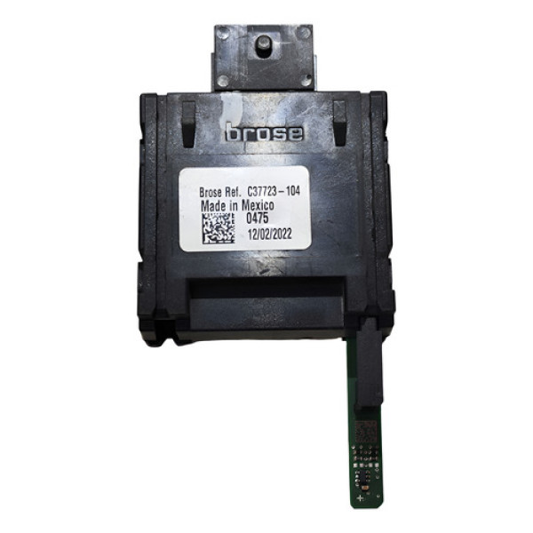 Modulo Vidro Dianteiro Esq Jeep Renegade 2017/2019 C37723104