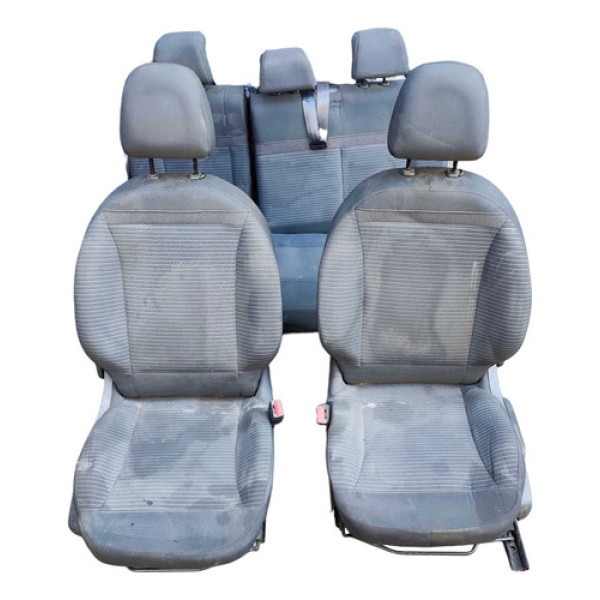 Jogo Banco Citroen C4 Cactus 1.6 2020 2021 2022 Cinza