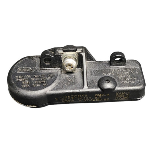 Sensor Pressão Pneu Ford Edge Fusion 9l3t1a180af 2010 2011