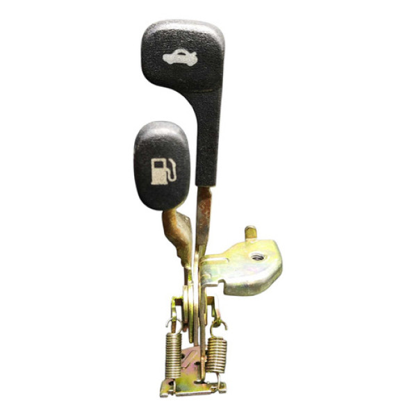 Alavanca Abertura Tanque/porta Malas Jac J3 2011 2012 2013 