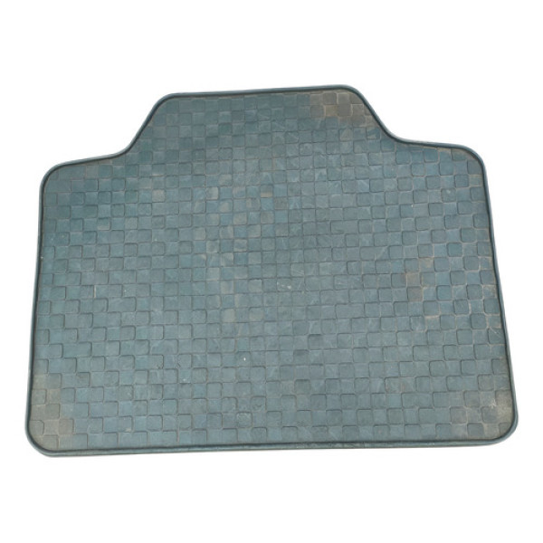 Tapete Traseiro Esquerdo Renault Megane 1.6 2008 A 2012 Preto