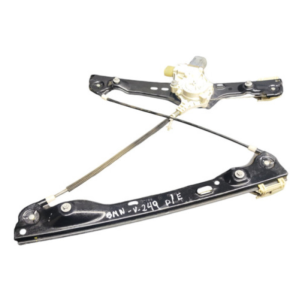 Máquina Vidro Motor Diant Esq Bmw 320i 2010/2012 7060265s