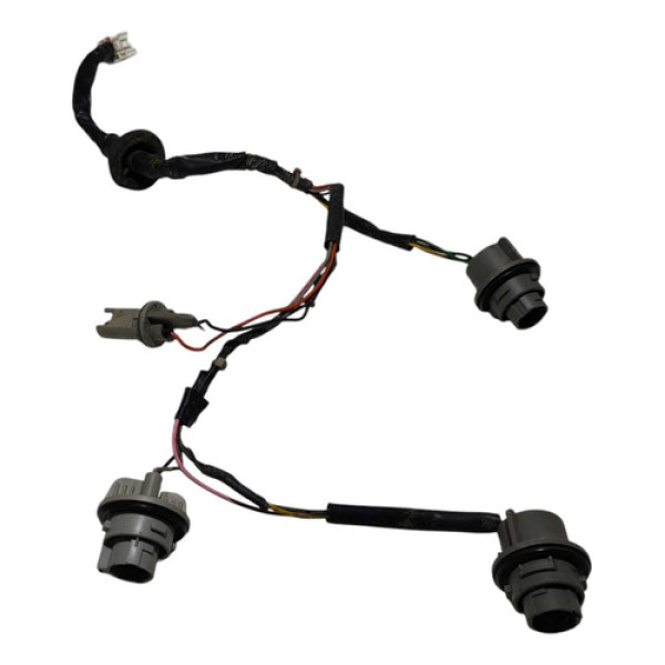 Pisca Soquete Lanterna Traseira Esq Hyundai I30 2010 A 2012 Preto