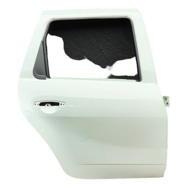 Porta Traseira Direita Renault Duster Oroch 2013 2014 2015 1 Direita Traseira