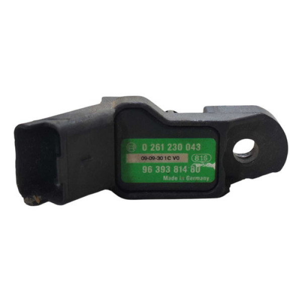 Sensor Map Citroen C3 2001 2002 2003 2004 2005 A 2018