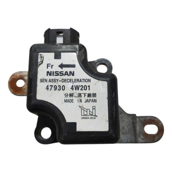 Sensor Estabilidade Nissan Pathifinder 1998 1999 2000 2001 Preto
